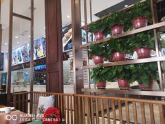 大堂-海铺·渔家虾水饺(皇姑店)