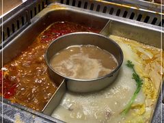 -巴奴毛肚火锅(九洲店)