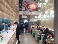 大堂-小湘旺臭鳜鱼·新湘菜(马连道路店)