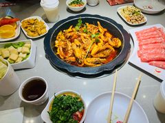 -巴蜀王婆大虾(南锣鼓巷店)