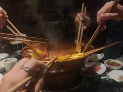 -袁老四重庆老火锅(桐梓坡店)