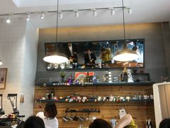 大堂-Be Lived Cafe比例咖啡(摩天轮店)