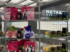-沪上阿姨·臻选茶饮(上海环球港店)