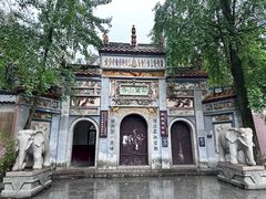 -岳麓山风景名胜区