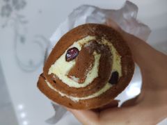 黑糖波波蛋糕-北京稻香村(广安门店)