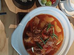 -院子餐厅·大锅菜·老杭帮(桥西直街店)