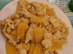 菠萝鸡片-大顺堂食府(牛街店)