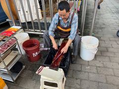 -铜元老码头鳝鱼火锅