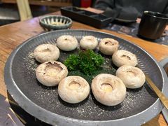 松露口蘑-黑牛の店·和牛烧肉(合生汇店)