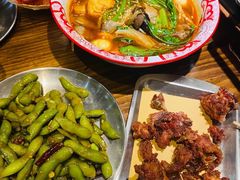 -破店肥哈·东北烧烤(南山保利店)