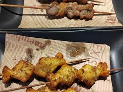 -金谷园饺子·烧烤(人大总店)