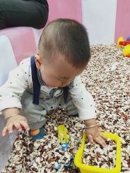 -宝贝渡口儿童游乐园(华南安盛店)