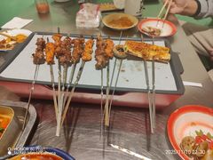 -永安里地摊烤肉(首创店)