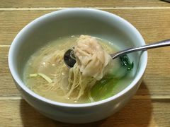 鲜虾云吞面-寻味·港式茶餐厅(富力城店)