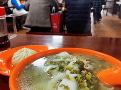 -味一早餐(新芝路店)