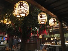 大堂-南京大牌档(三阳广场苏宁店)
