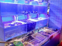 水产区-捞围鲜·港式打边炉(海阳路店)