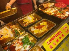 -正宁路小吃夜市