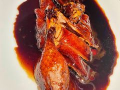 老卤酱鸭-老头儿油爆虾·三潭印月