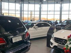 -北京之星奔驰4S店(亦庄店)