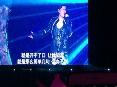 -南京奥林匹克体育中心-体育馆