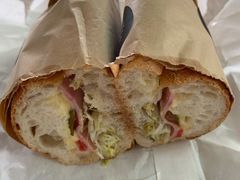 法式火腿三明治-81BAKERY(大学路店)