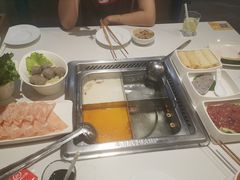 -海底捞火锅(长宁路龙之梦店)