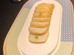 温州风味鱼饼-醉东Oriental House(静安嘉里中心店)
