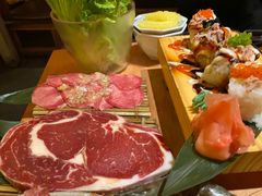 -上男·烧肉集市(五一广场店)
