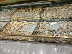 -山焱·炭火自助烤肉(周浦万达店)