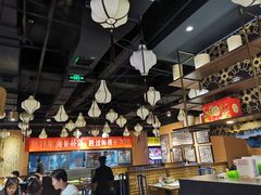 -百年认一力·清真牛羊肉(南中环店)