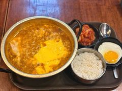 -米屋石锅拌饭(师大店)