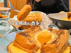 -金捞茶餐室(祐汉兴隆楼店)