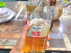 -开开巴郎尉犁县正宗烤肉(香梨大道店)