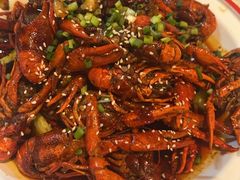 -郑记•不夜城烧烤•龙虾•虾蟹(黄鹤楼店)