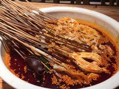 -嘉州叶婆婆钵钵鸡(建设路店)