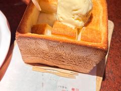 -绿茶餐厅(蓝色港湾店)
