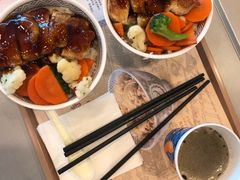 照燒雞肉飯-吉野家(锦辉商城黄河路店)
