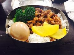 古早味卤肉饭-小明同学(三里屯店)