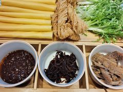 -老德州四合院·德州菜(天衢路店)