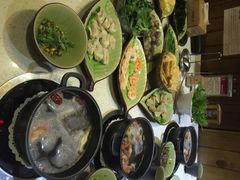 iphone_upload_pic-一叶一世界•素食餐厅(环球中心店)