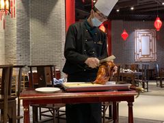 大堂-百花深处·老北京风味菜