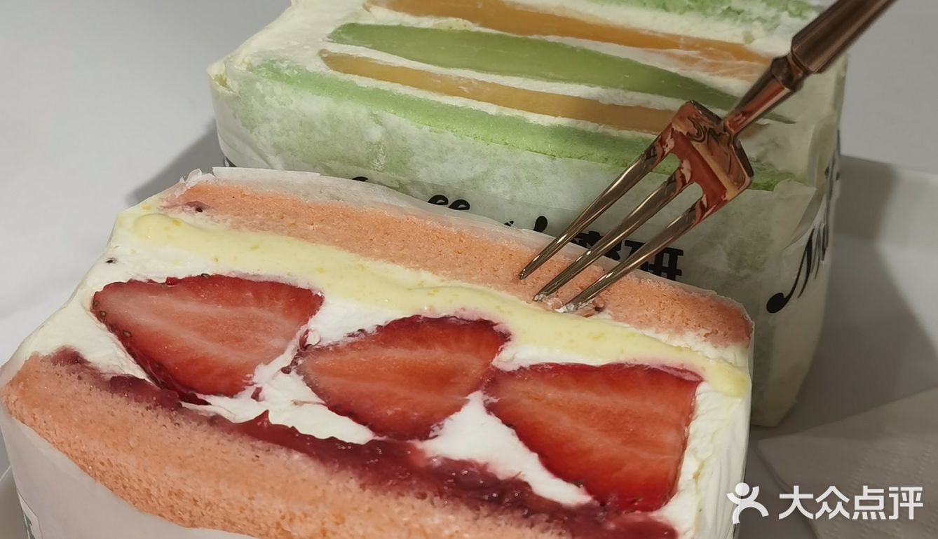 深圳罗湖宝藏甜品店丨生活的甜,被蜜研承包了🍰