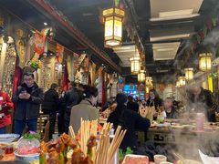 -蜀大侠火锅(建设路第五大道店)