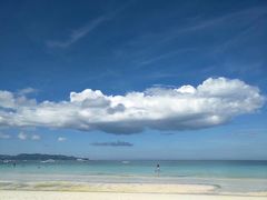 -白沙滩
