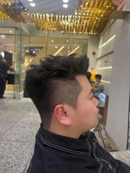 -3AM HAIR SALON烫发染发接发