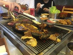 -西昌火焰山烧烤(中海国际店)