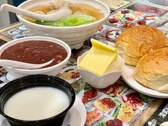 鲜虾云吞面-香港新曜记茶餐厅(万泰城店)