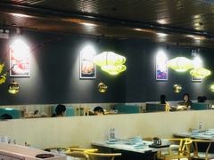 大堂-牛鲜胜·潮汕牛肉自助火锅(番禺市桥店)