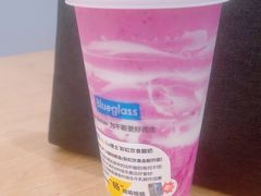 -Blueglass酸奶(华贸购物中心店)